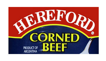 Hereford Corend Beef